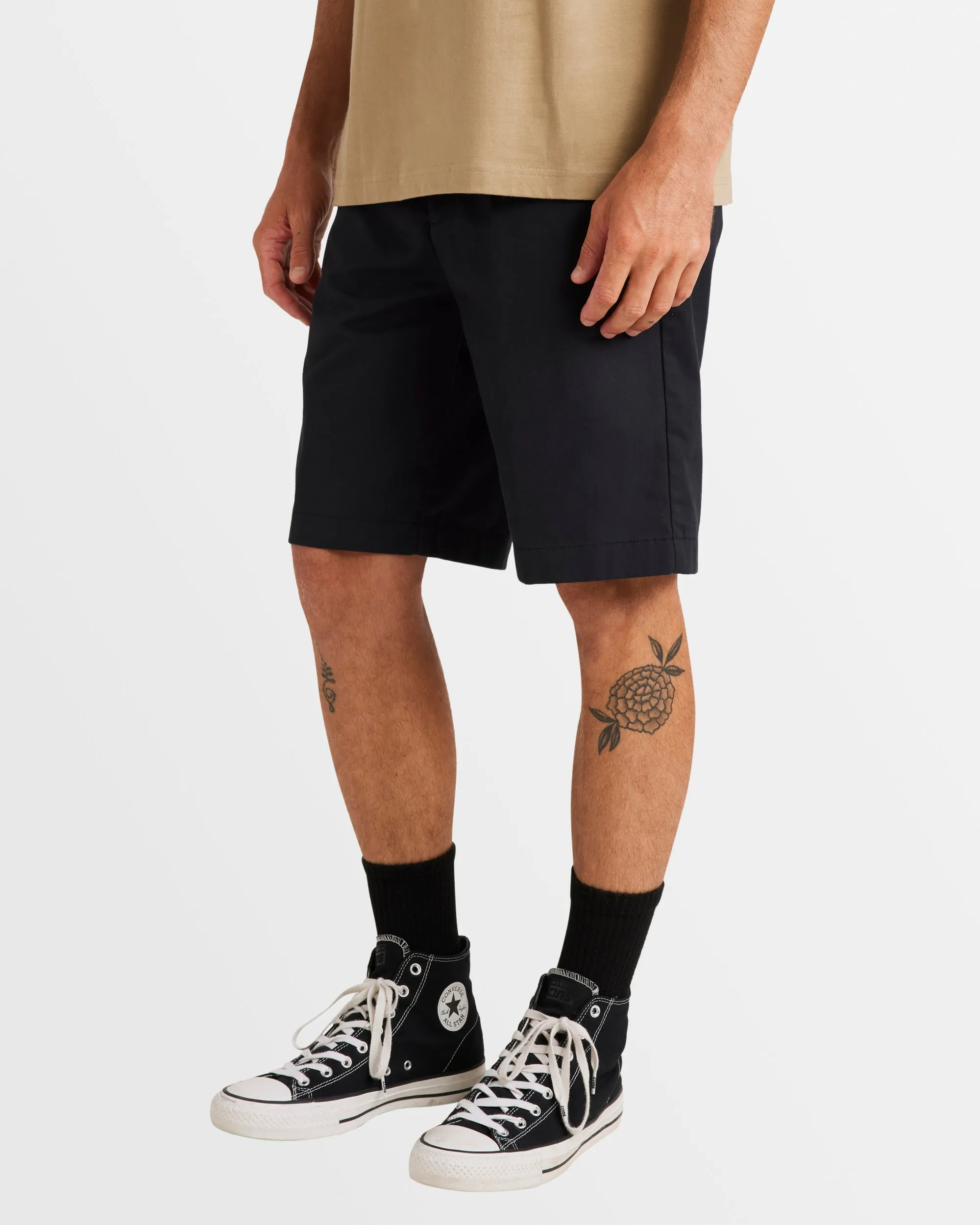 Mens Howland Chino Shorts