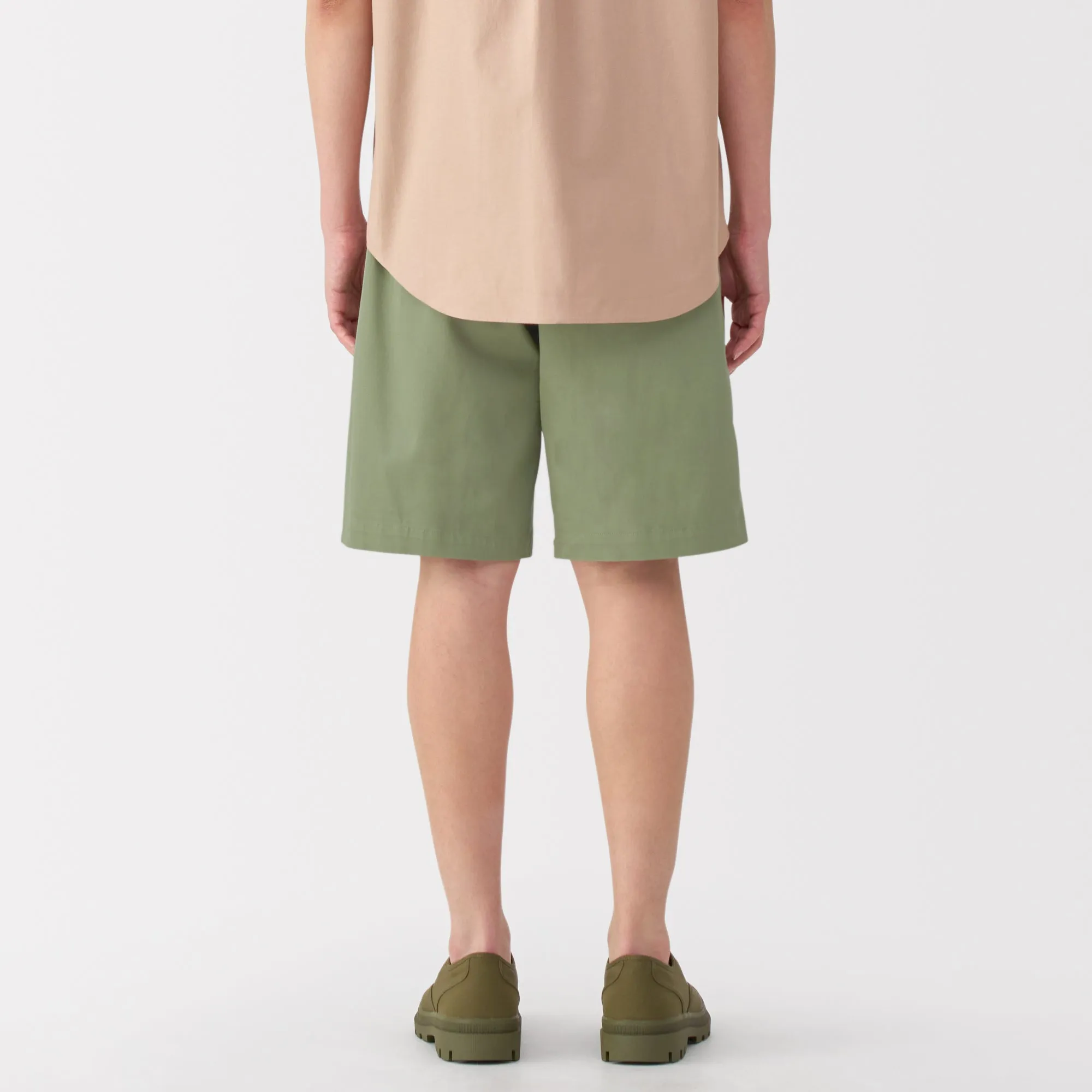 Men's Stretch Chino Shorts