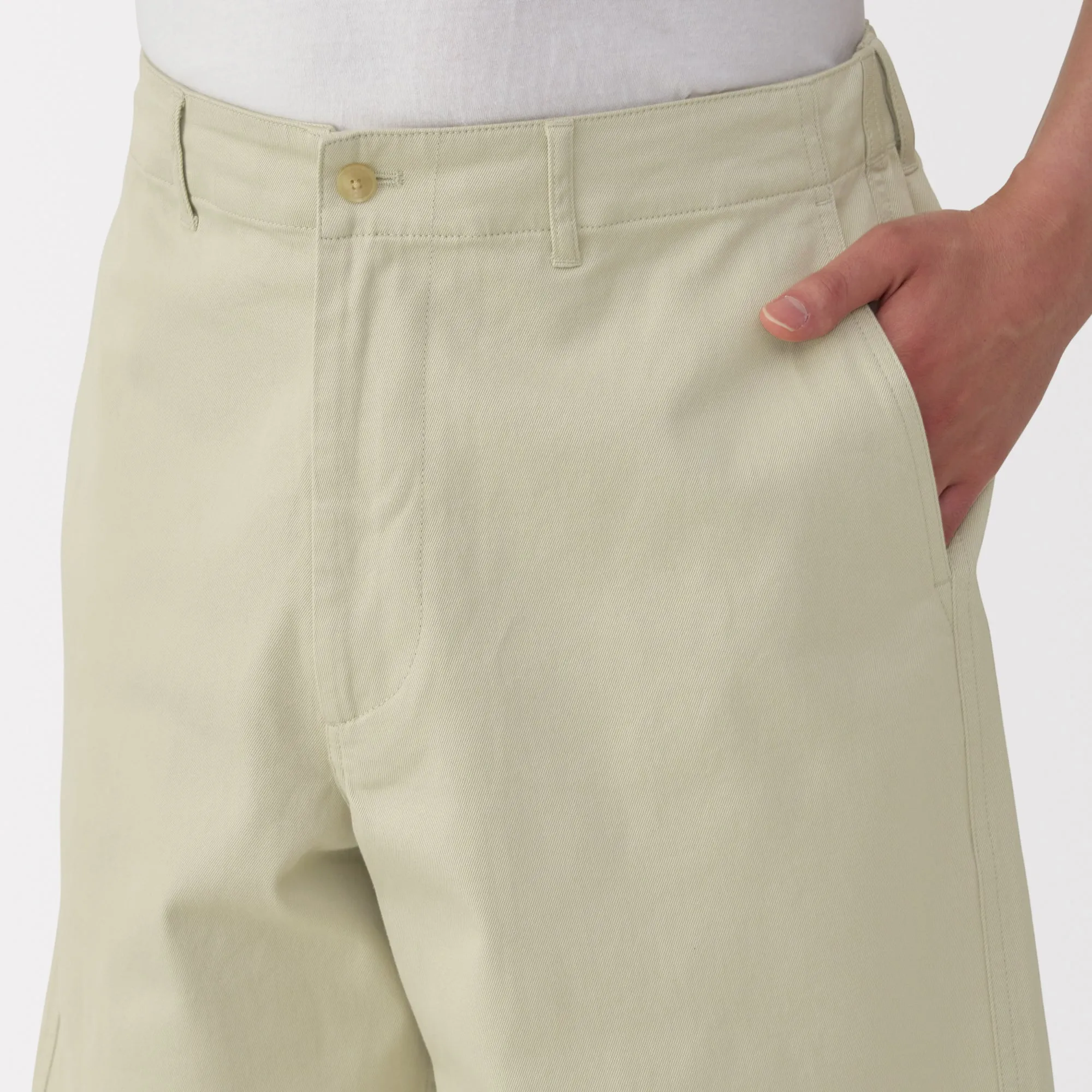 Men's Stretch Chino Shorts