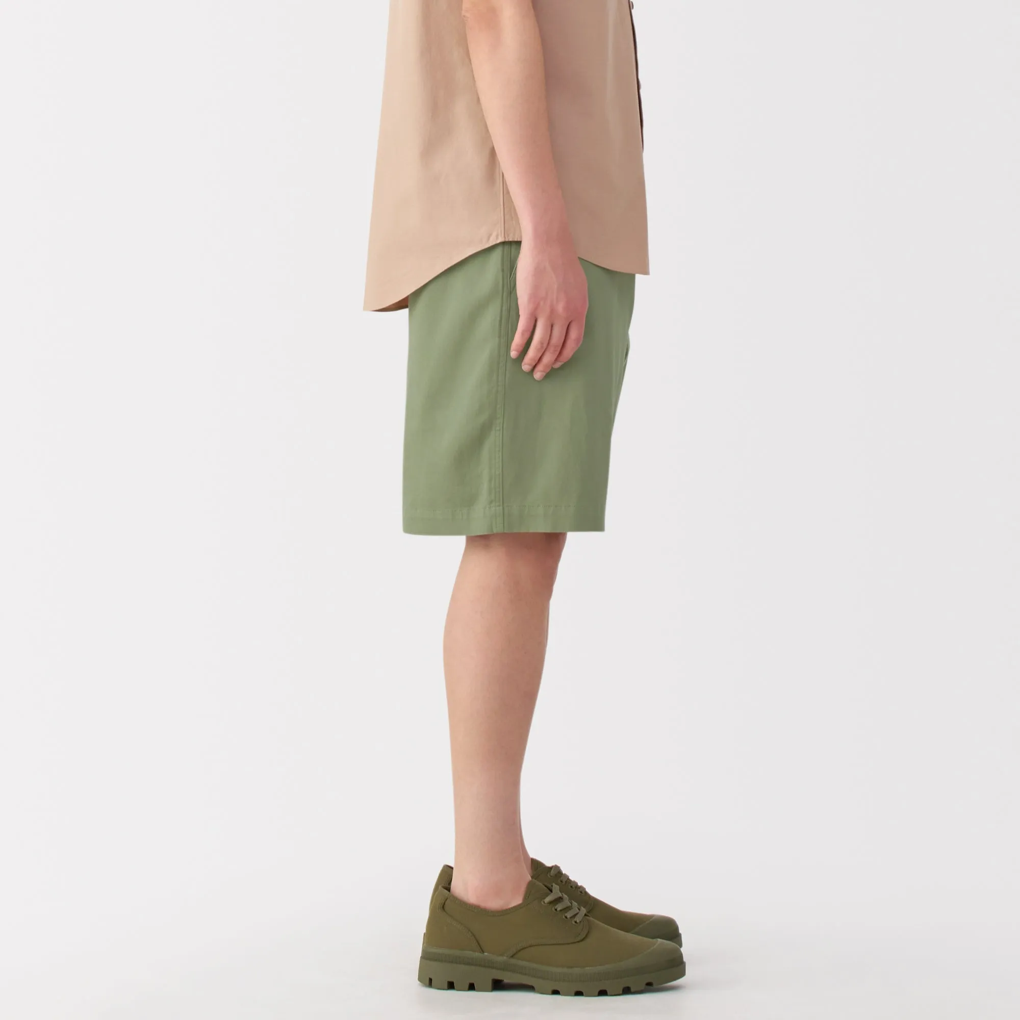 Men's Stretch Chino Shorts