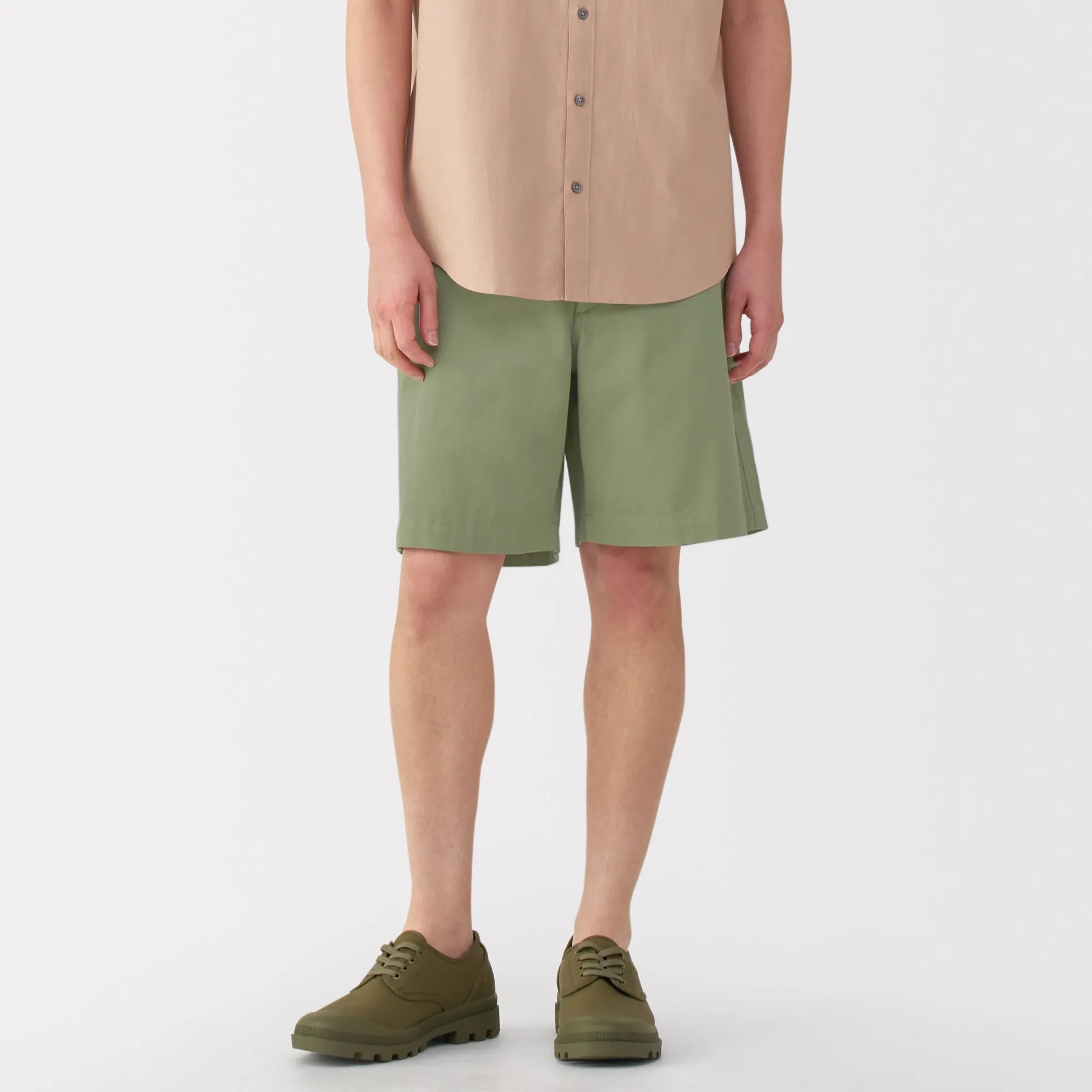 Men's Stretch Chino Shorts
