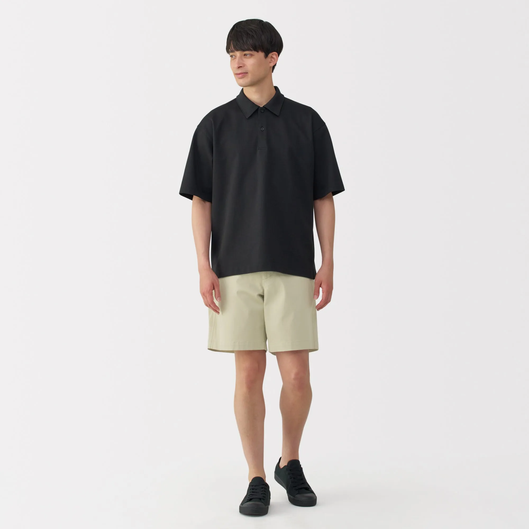 Men's Stretch Chino Shorts
