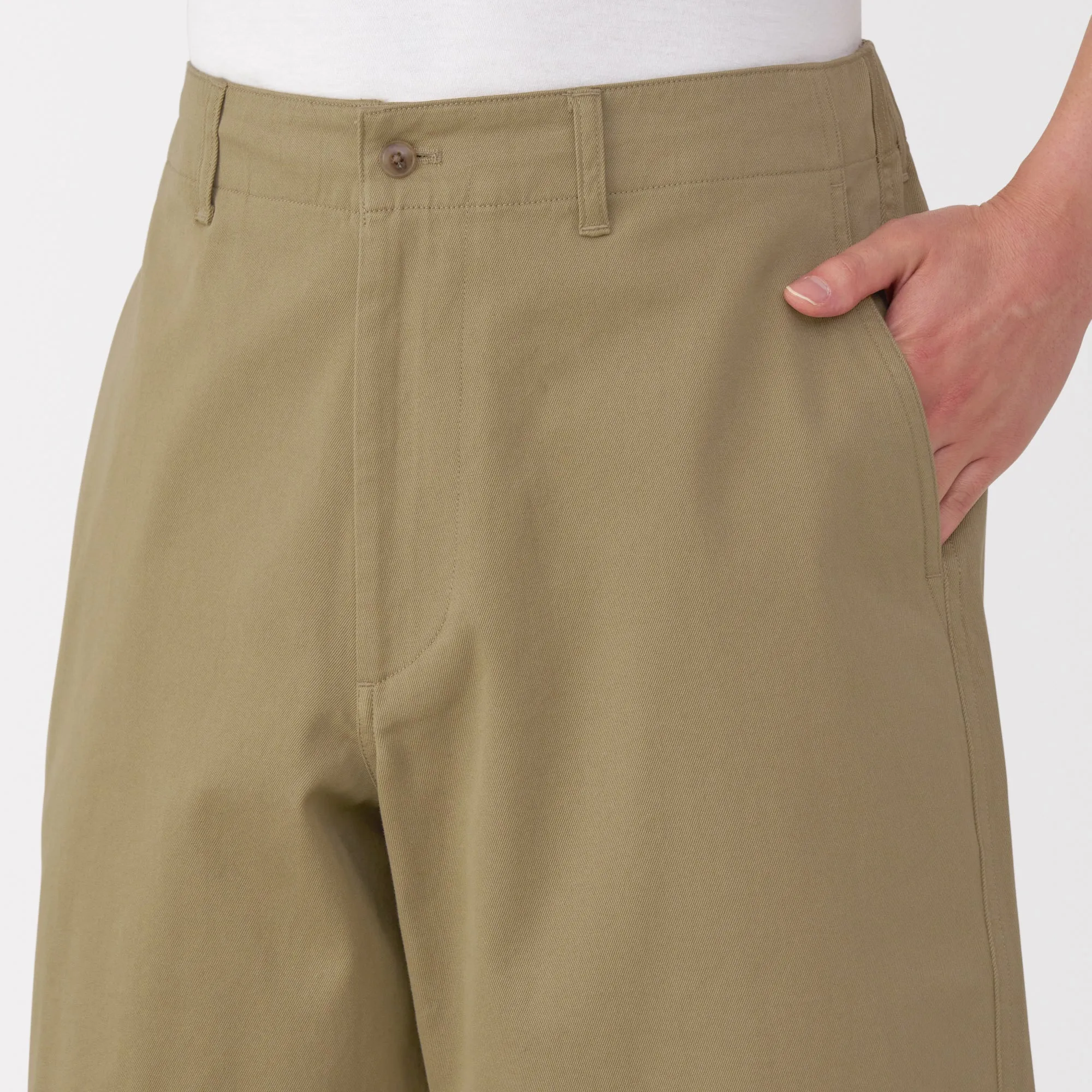 Men's Stretch Chino Shorts