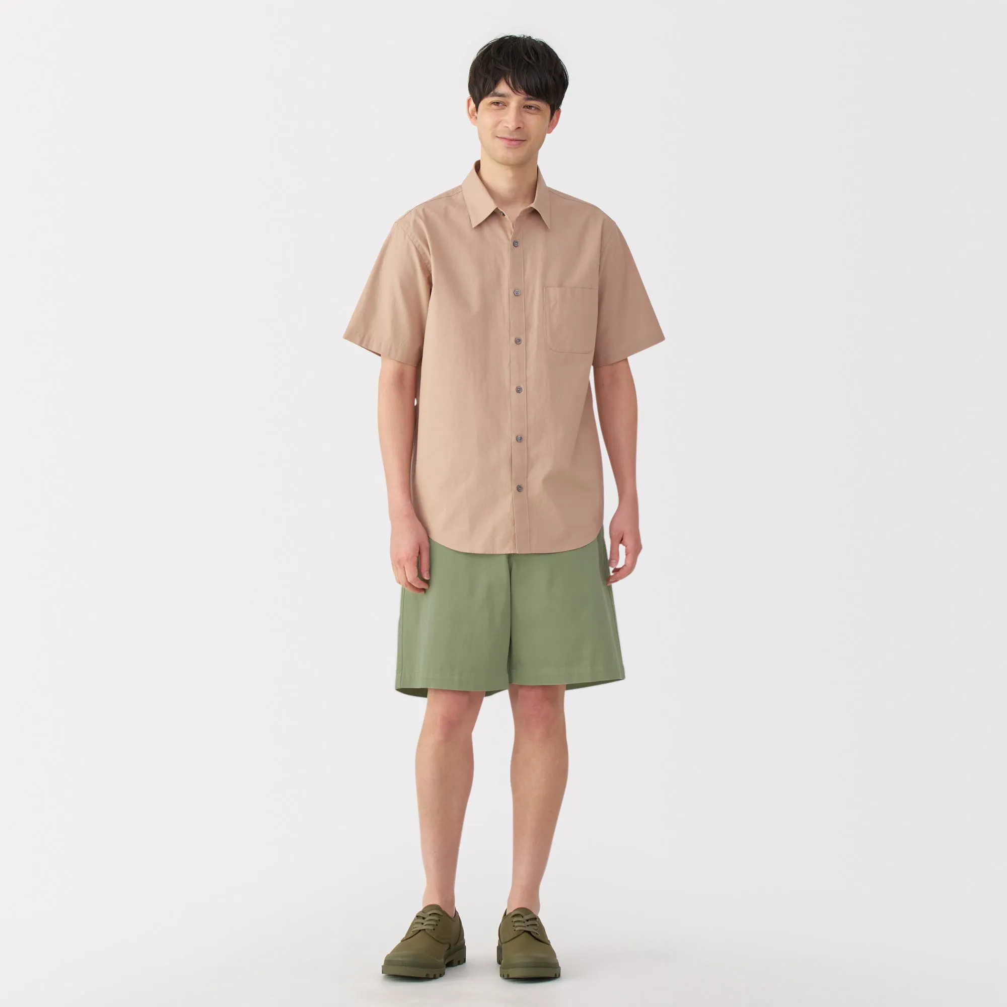 Men's Stretch Chino Shorts
