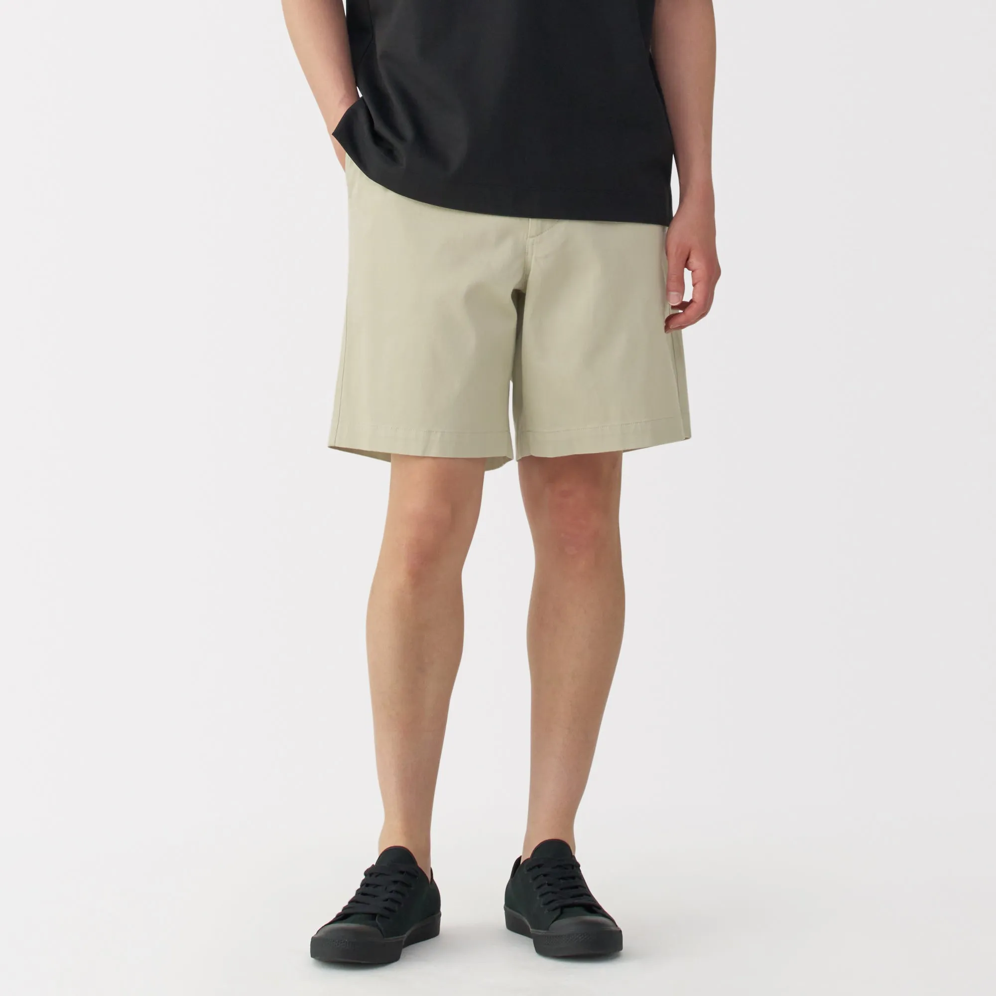 Men's Stretch Chino Shorts