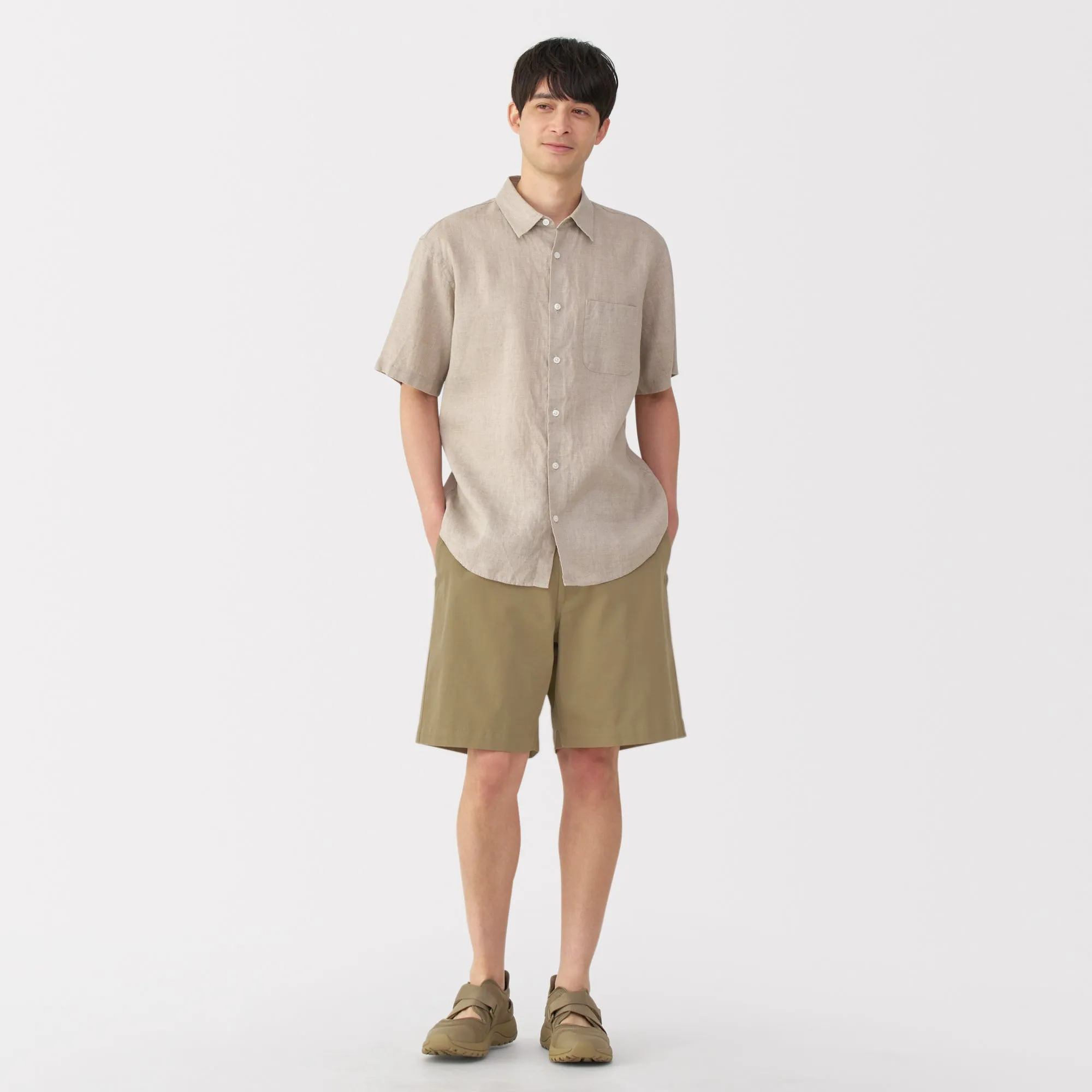 Men's Stretch Chino Shorts