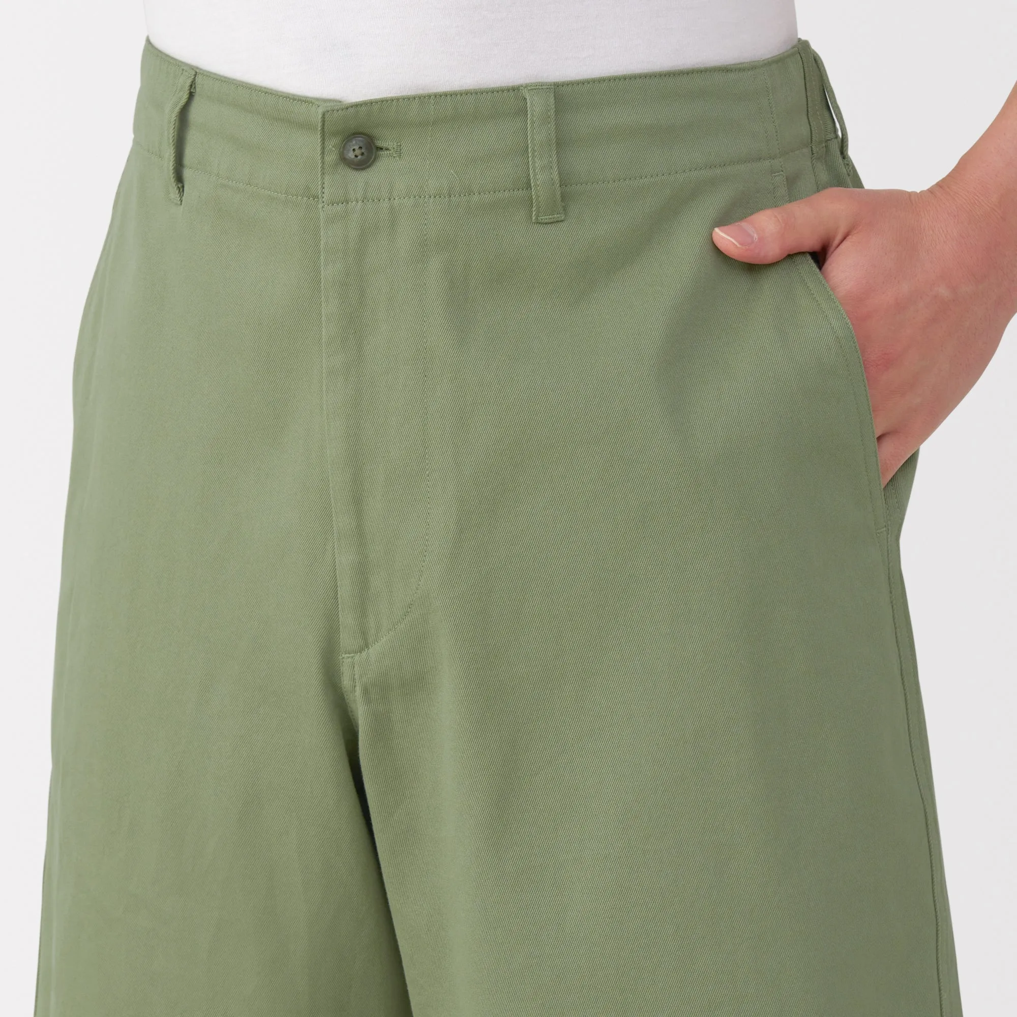 Men's Stretch Chino Shorts