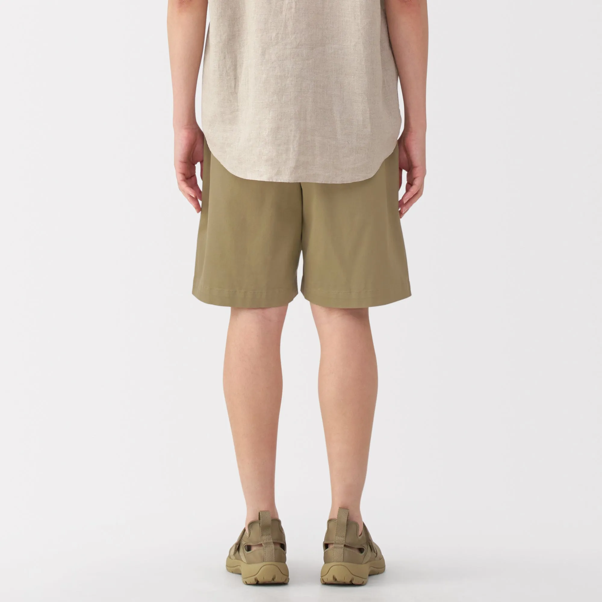 Men's Stretch Chino Shorts