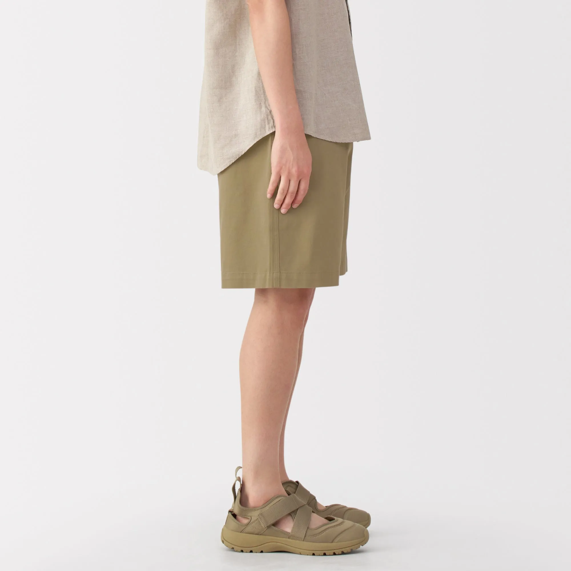 Men's Stretch Chino Shorts
