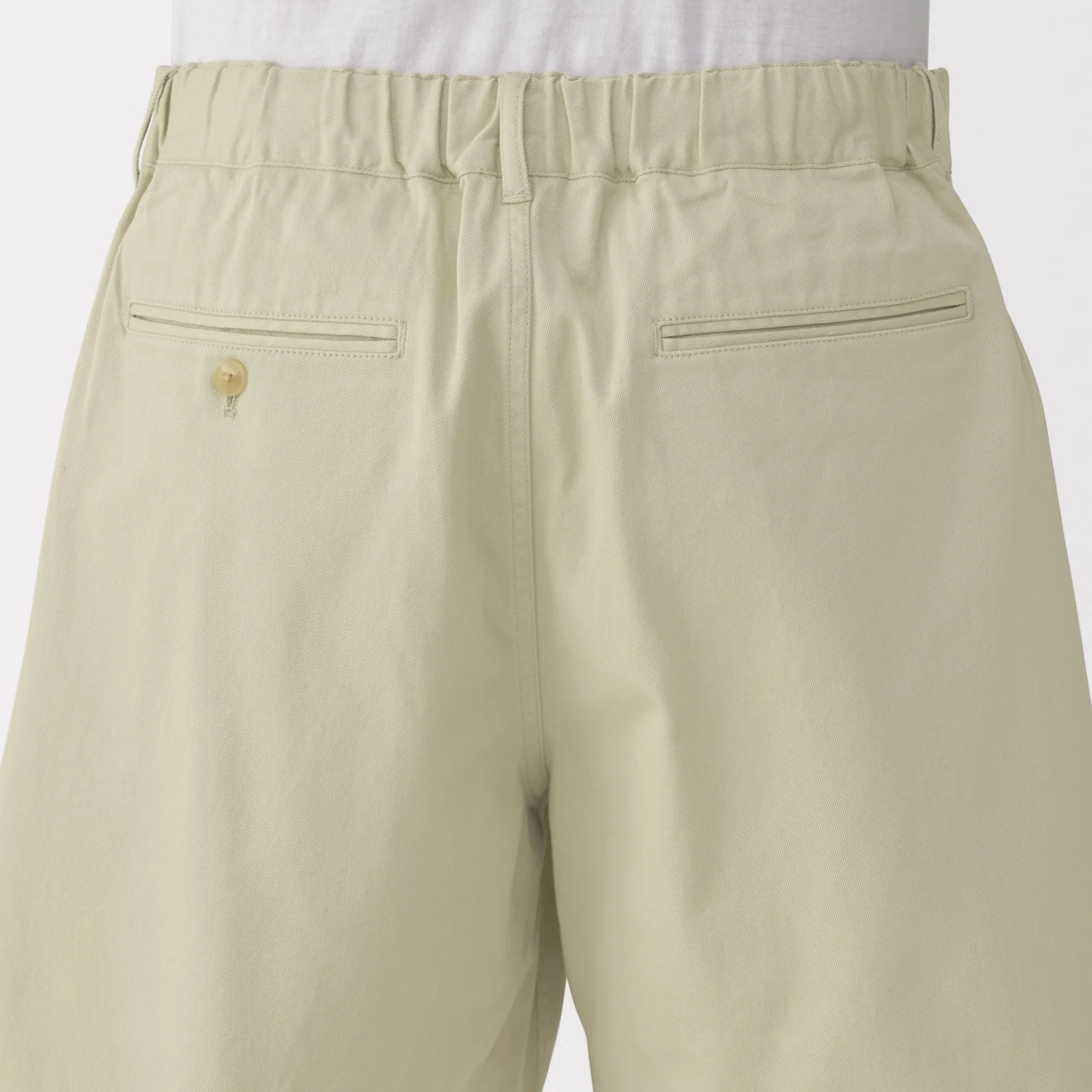 Men's Stretch Chino Shorts