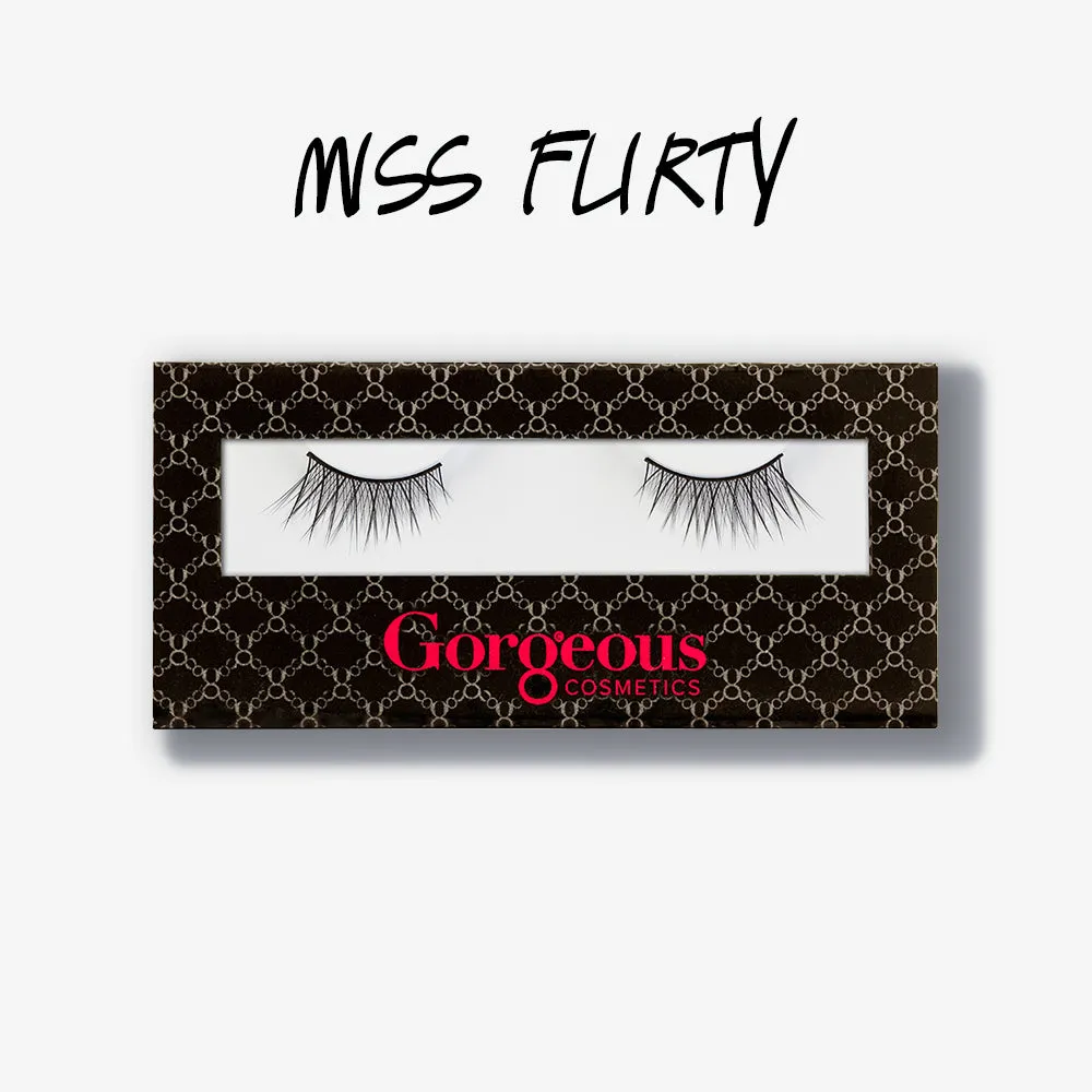 MISS FLIRTY LASHES