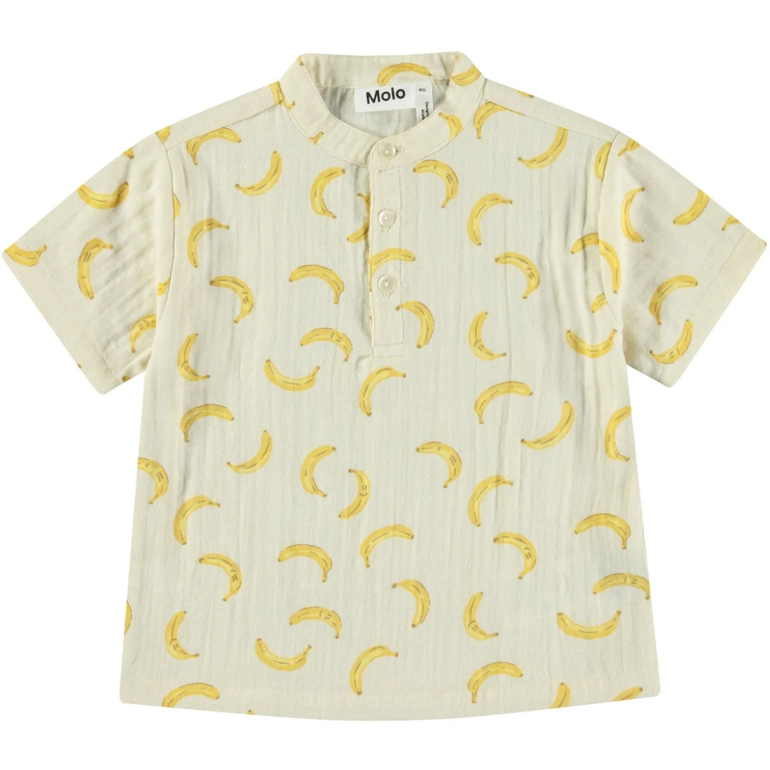 Molo Cute Bananas Ever Shirt SS