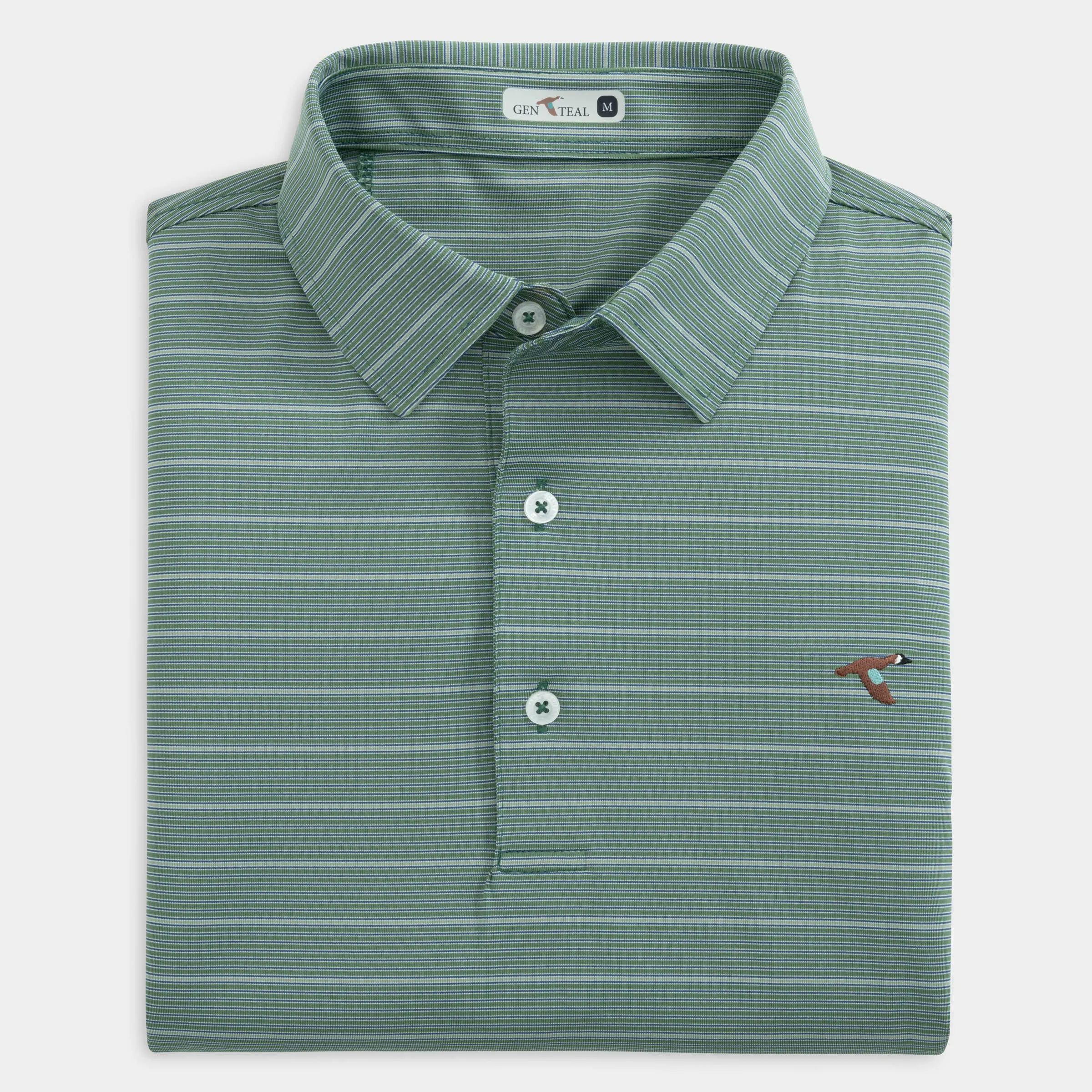 Multiheather Performance Polo