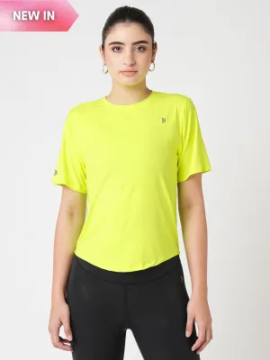 Neon Essential Short Sleeve Tee