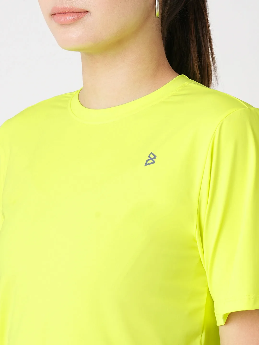 Neon Essential Short Sleeve Tee