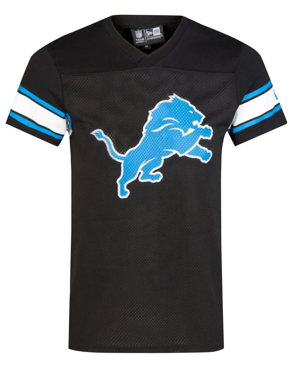 New Era NFL Detroit Lions Supporters Jersey