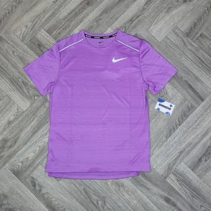 Nike Miler 1.0 T-Shirt Vivid Purple