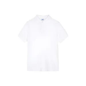 Nukutavake Basic S/S Polo_ White 30161-1