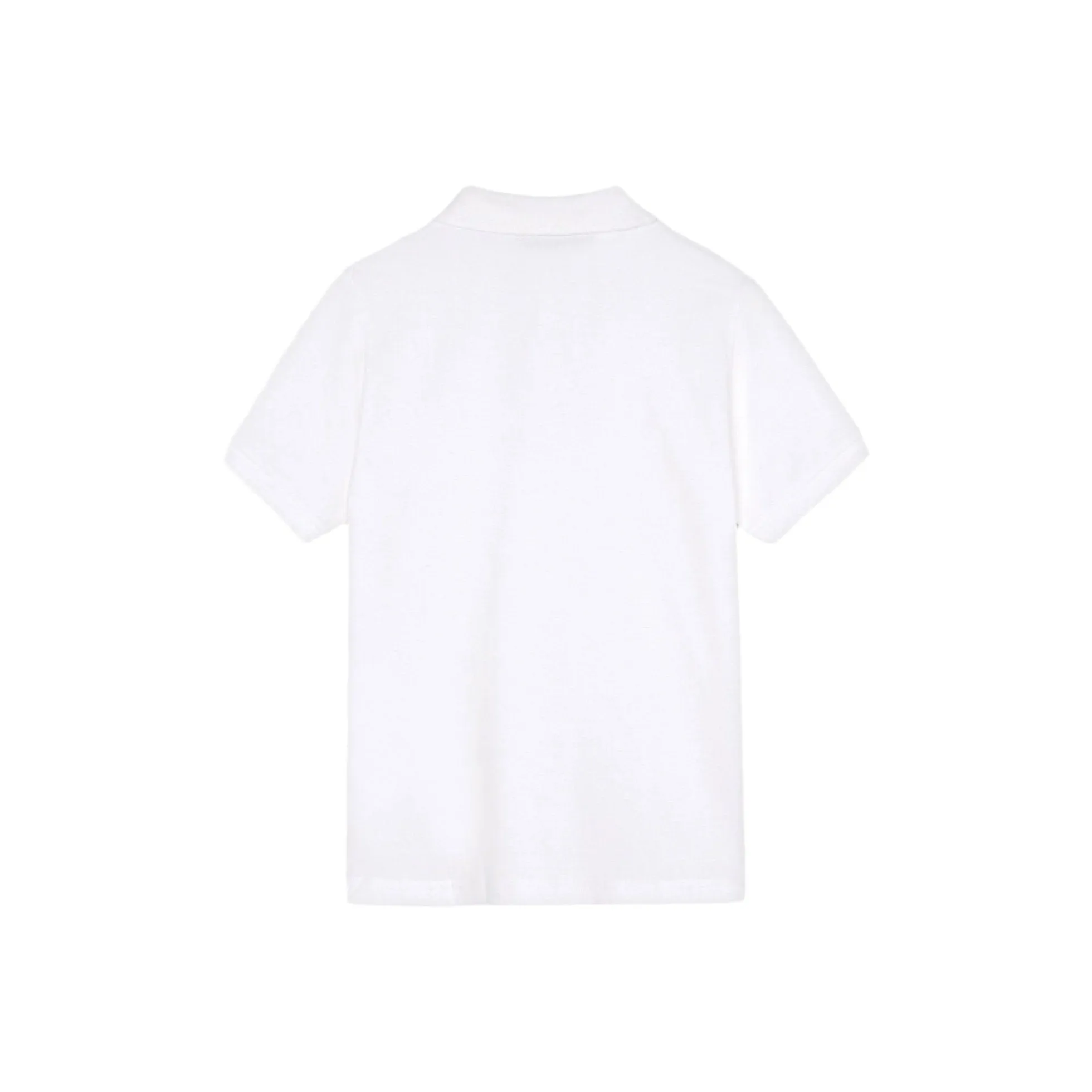 Nukutavake Basic S/S Polo_ White 30161-1