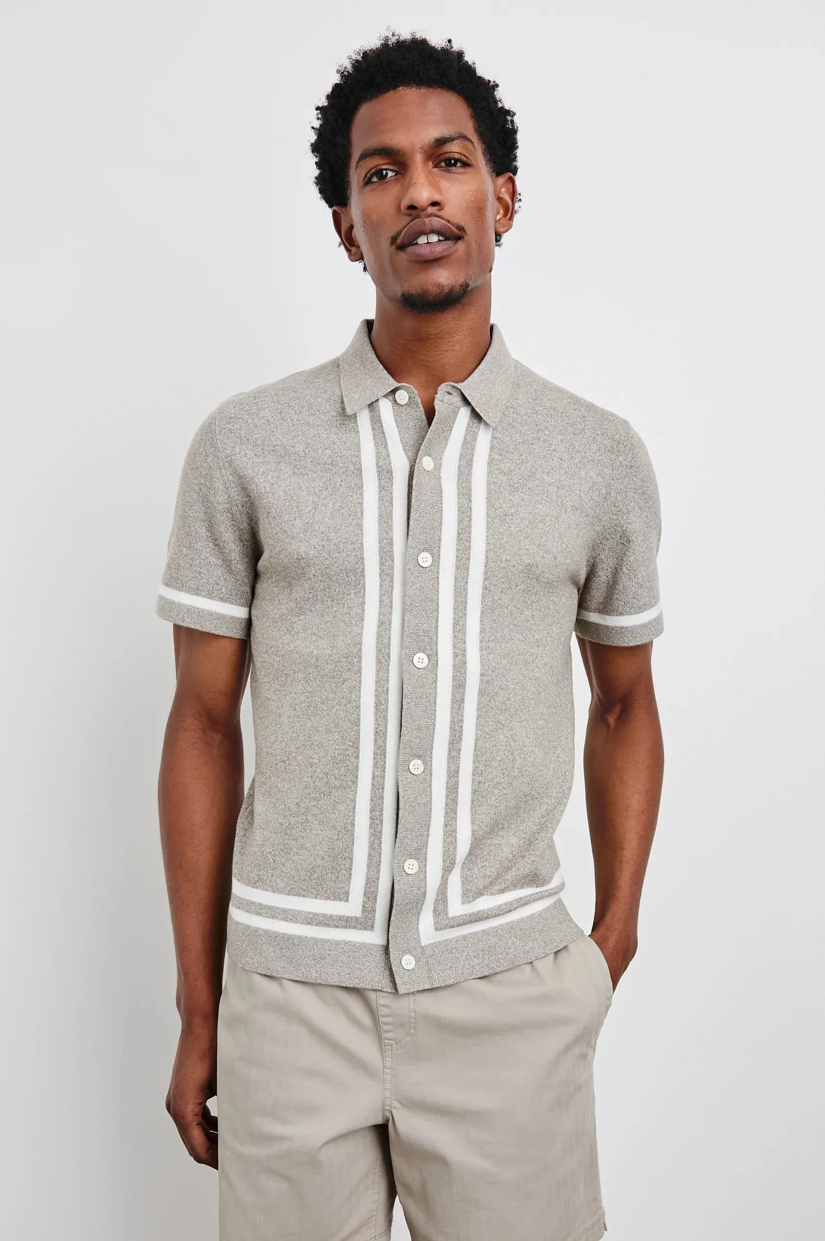 Oat Grey Leo