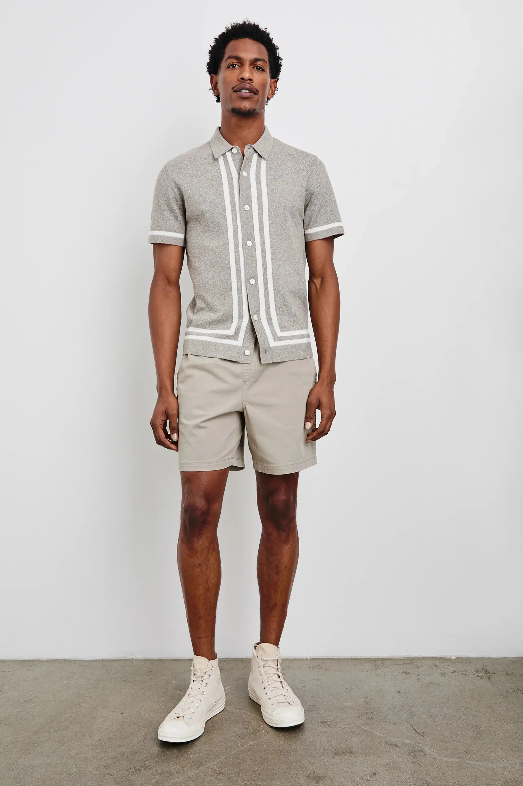 Oat Grey Leo