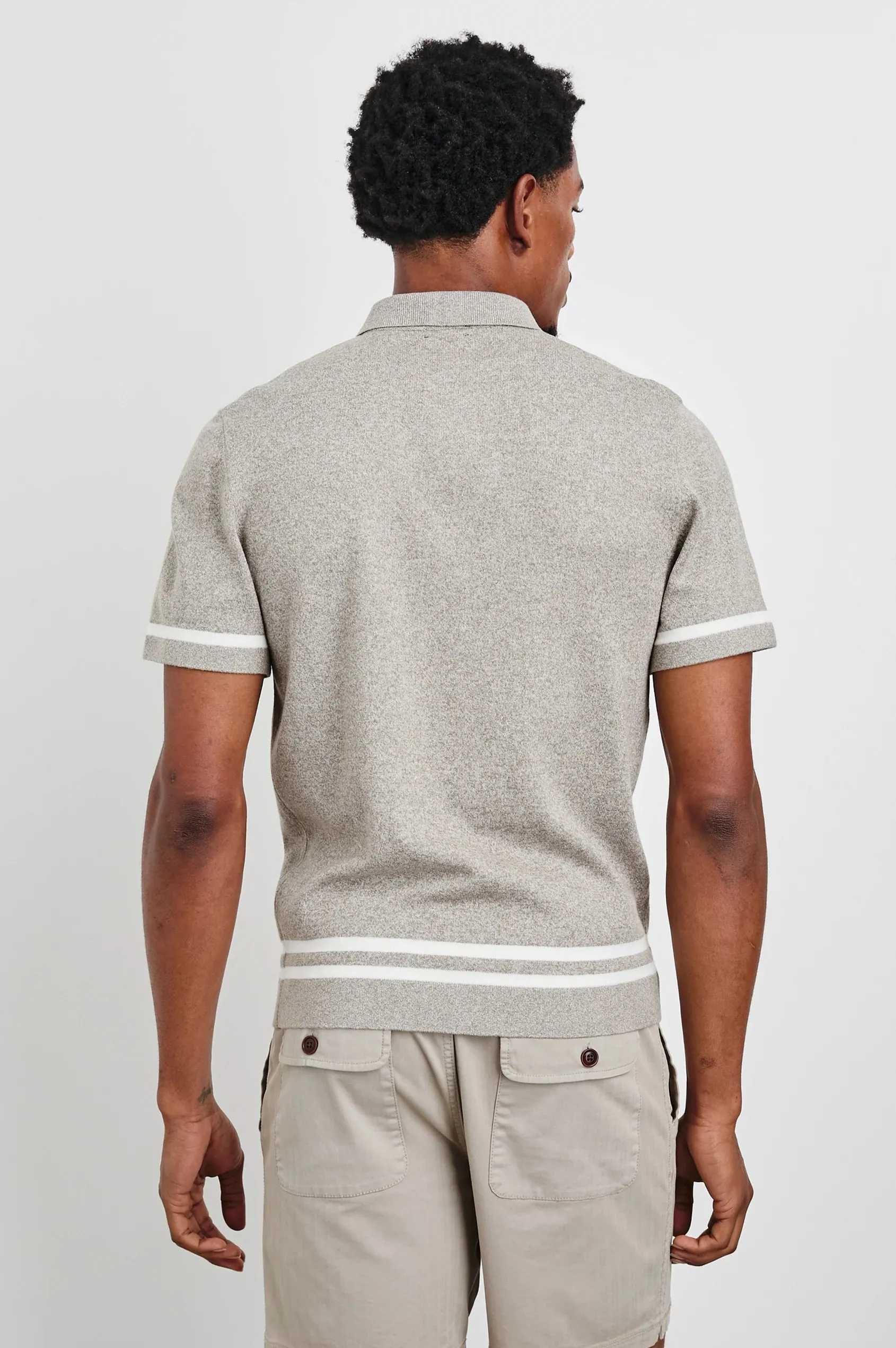 Oat Grey Leo