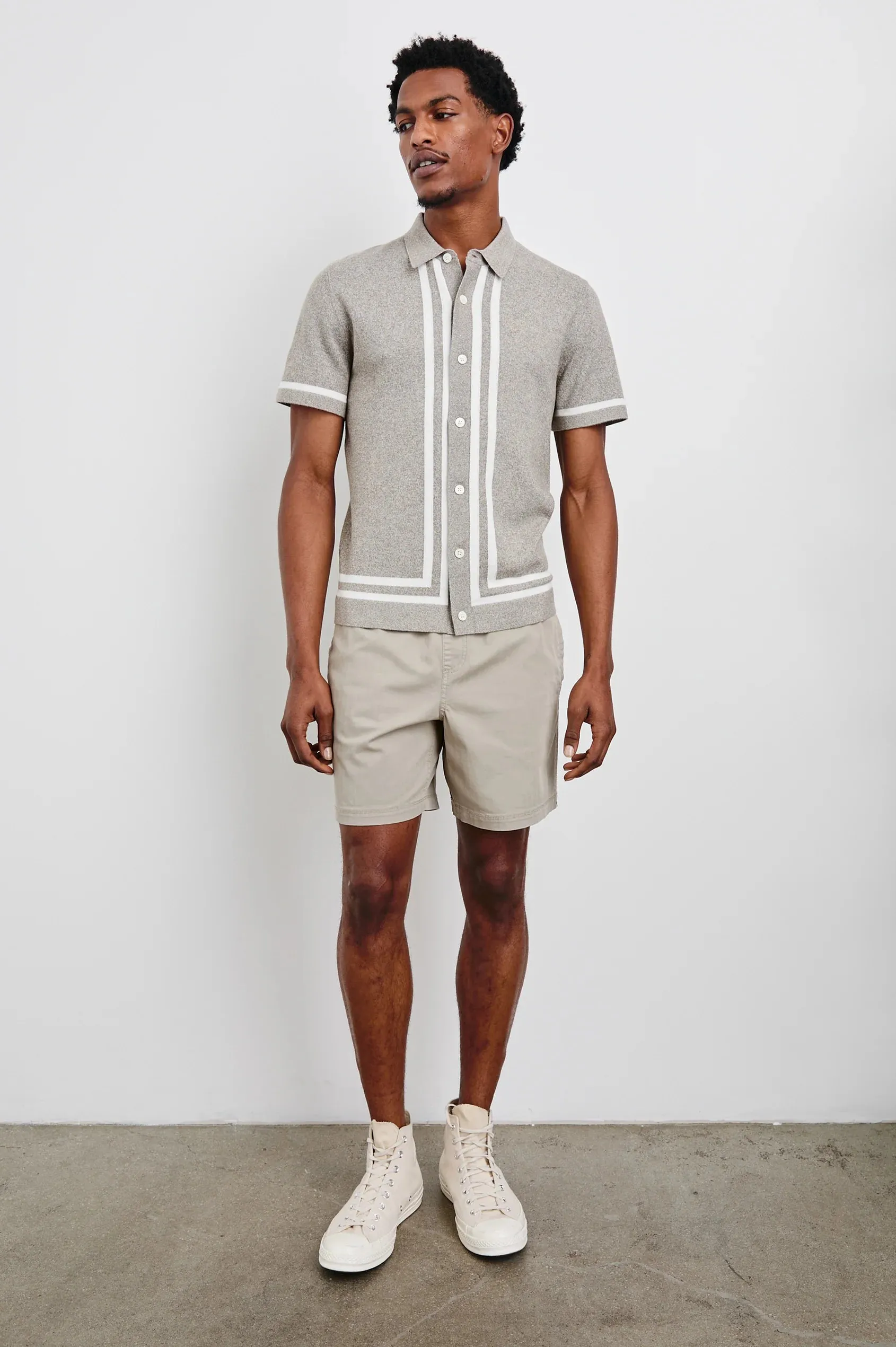 Oat Grey Leo