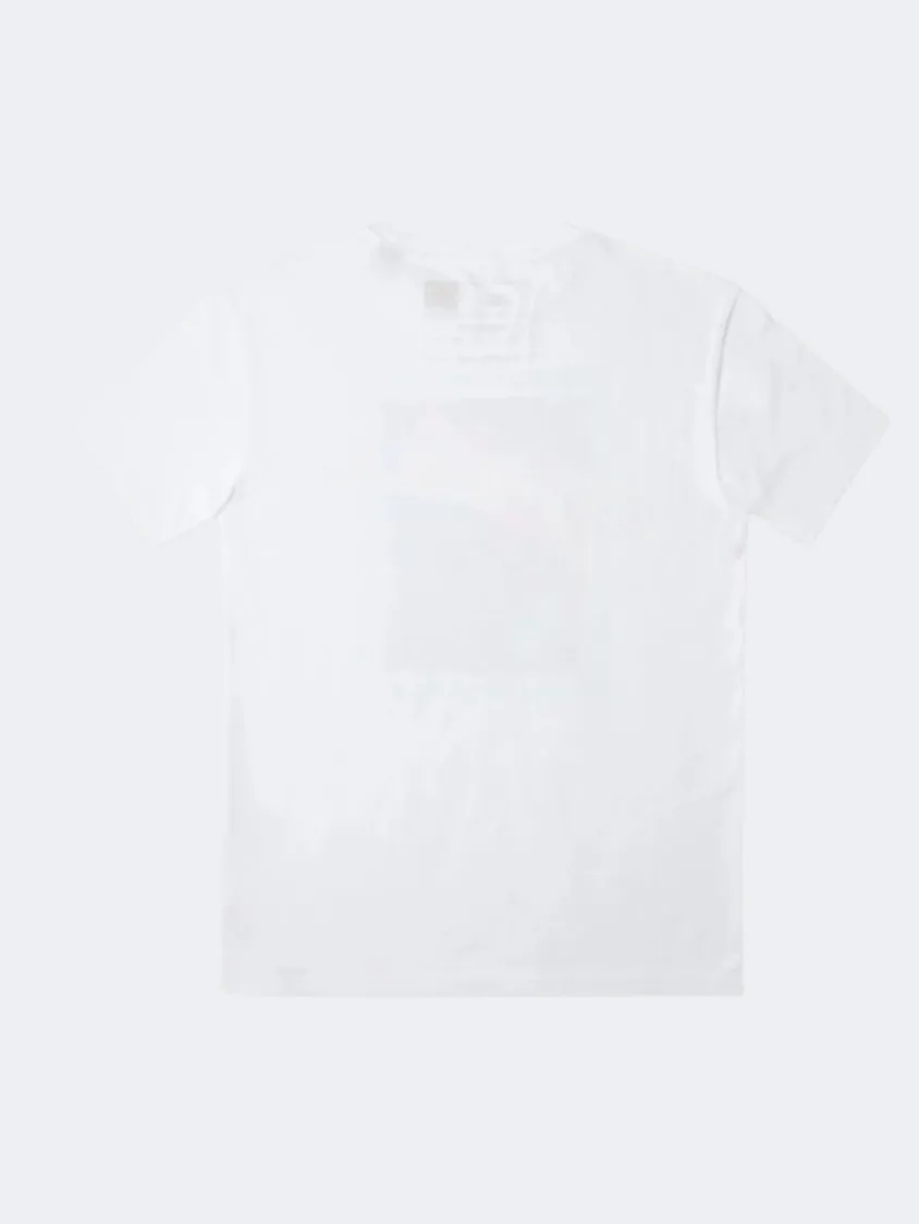 ONeill Anders Boys Lifestyle T-Shirt Snow White