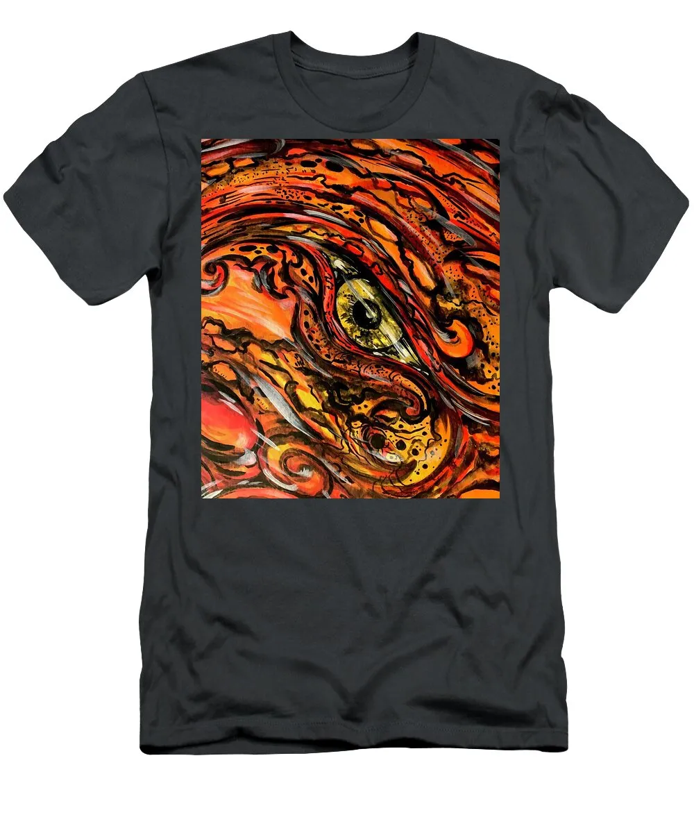 Orange Eye - T-Shirt