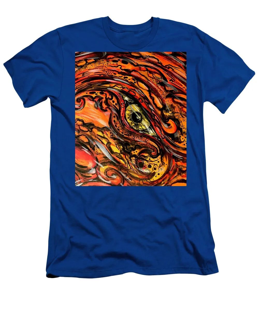 Orange Eye - T-Shirt