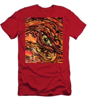 Orange Eye - T-Shirt