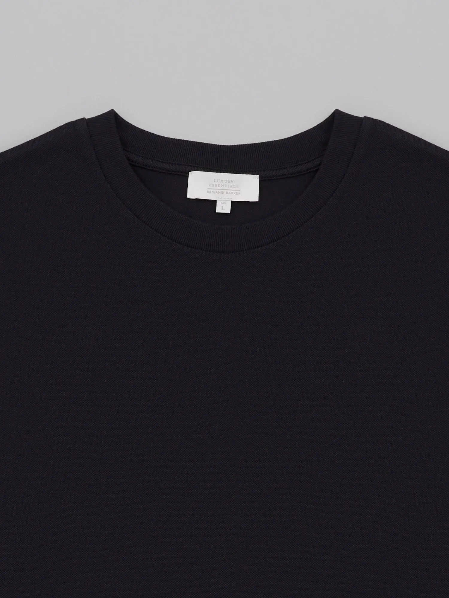 Organic Pique Tee