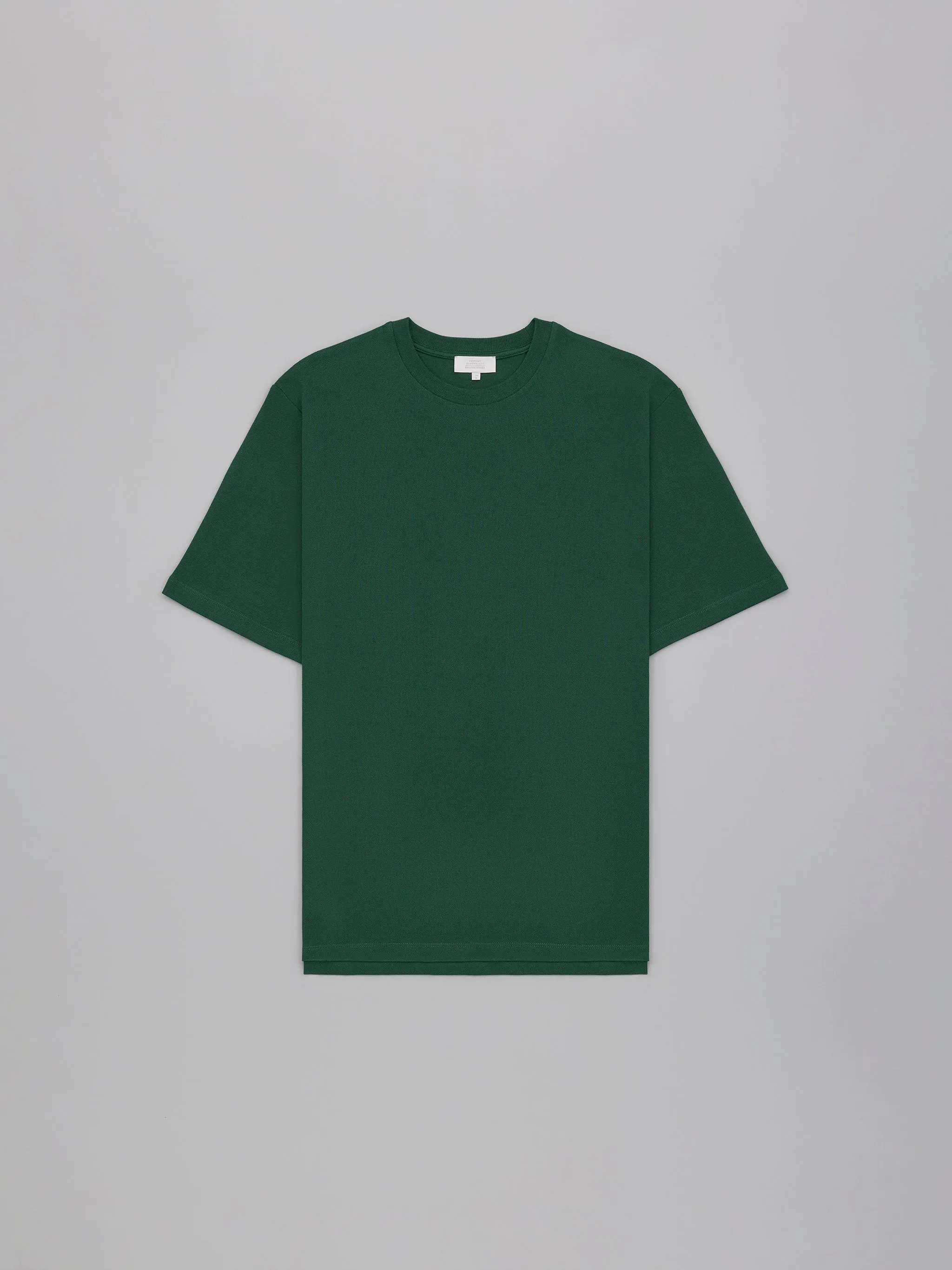 Organic Pique Tee