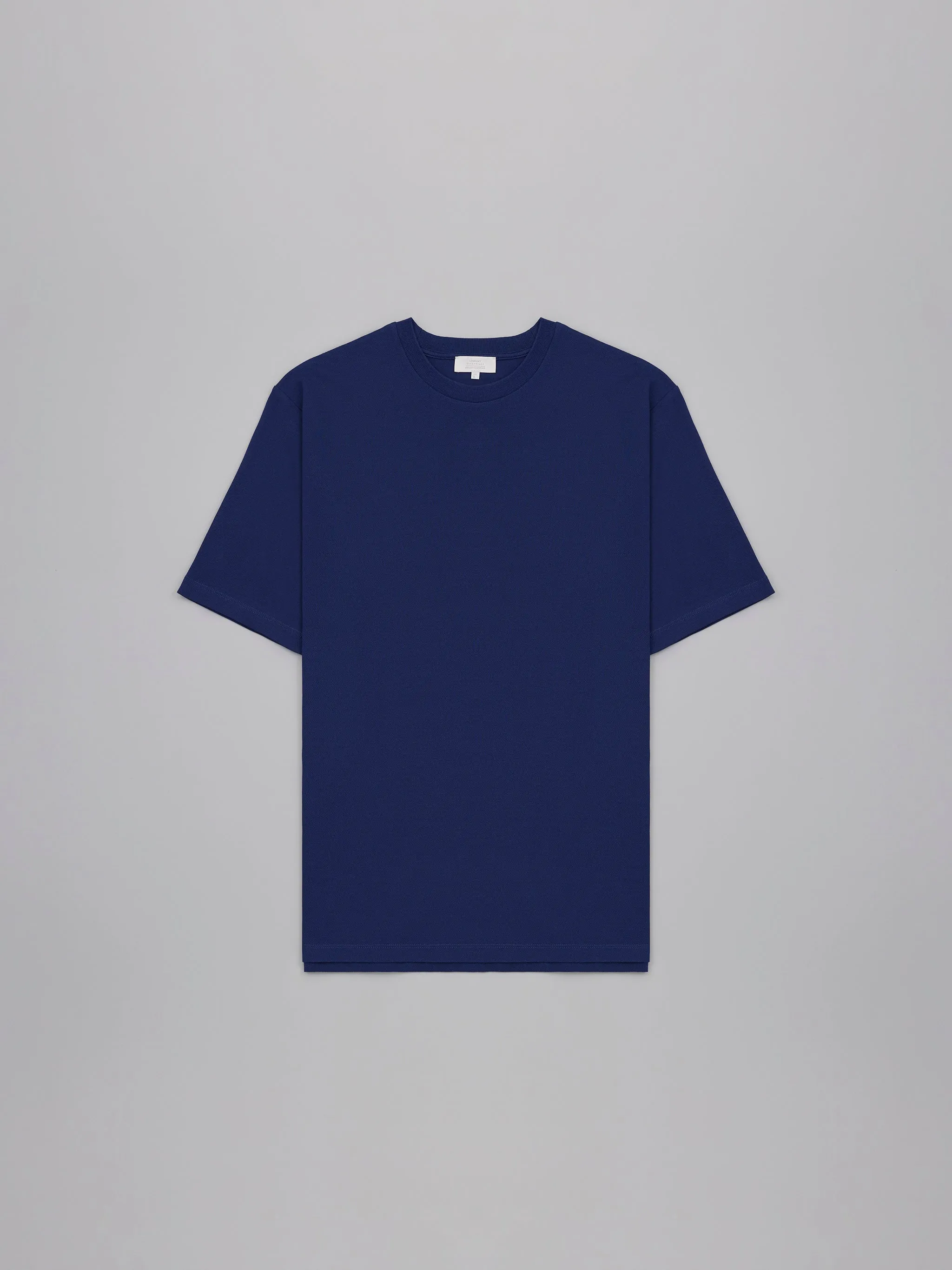 Organic Pique Tee