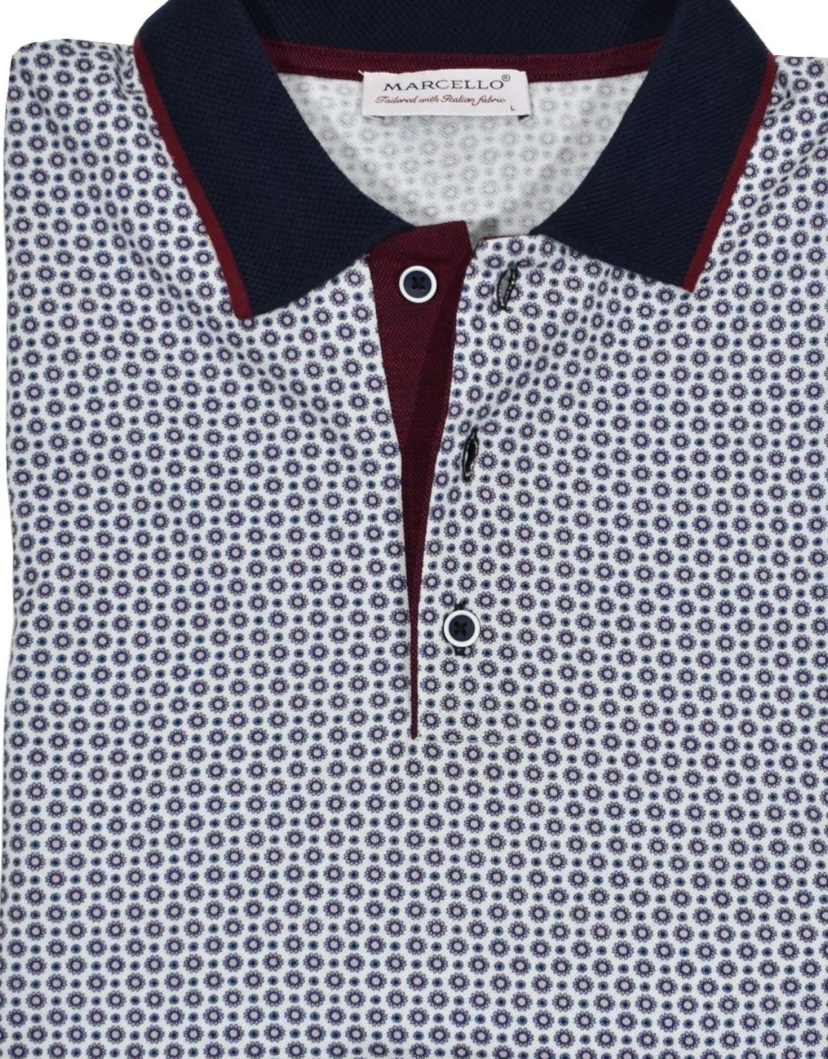 P202 Medallion Polo