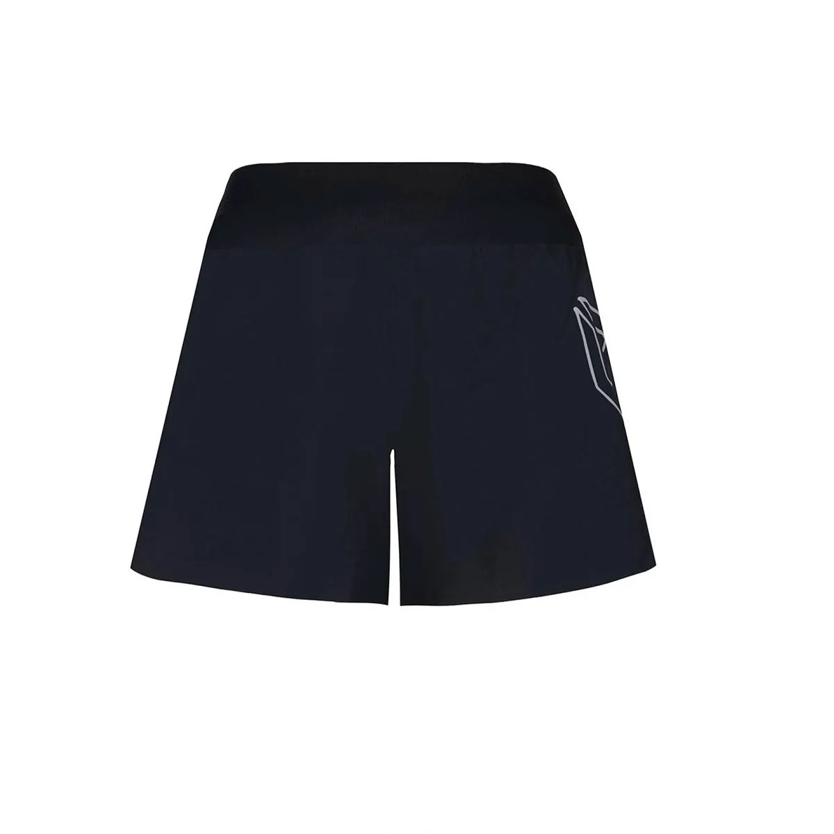 Pantaloni da Trail runnig ROCK EXPERIENCE NANNAZ SHORTS WOMAN PANT