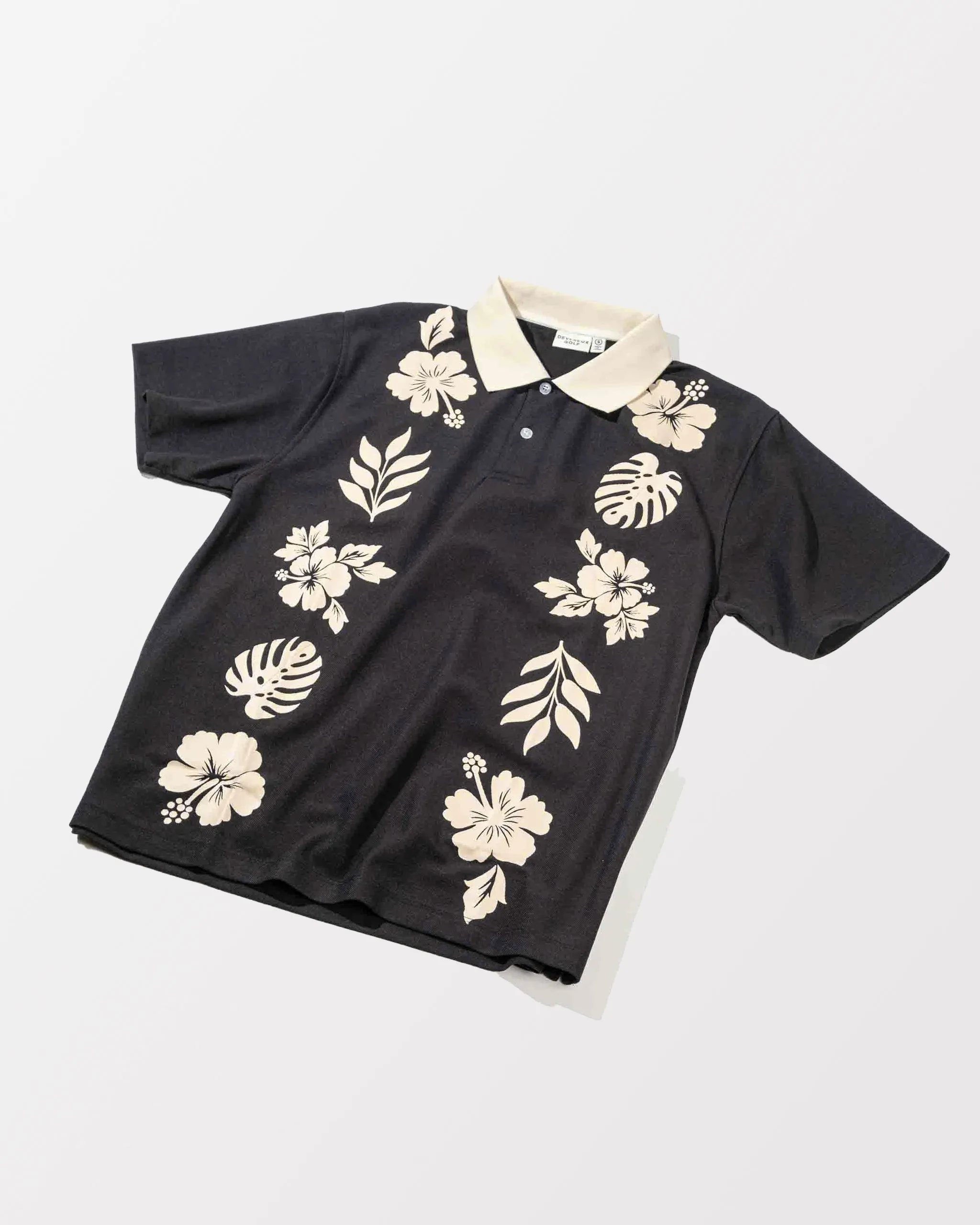 Pique Polo Shirt - Aloha