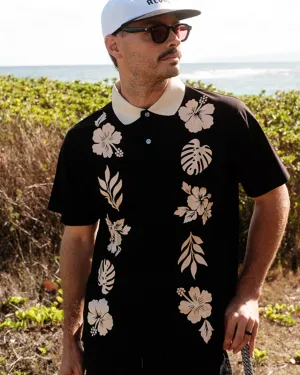 Pique Polo Shirt - Aloha