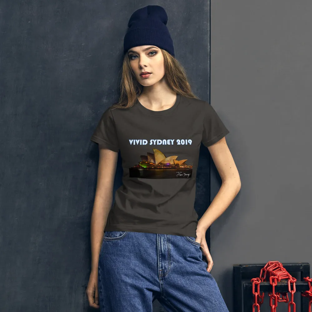 PIXELS by Alan Yeung, 2019 VIVID t-shirt