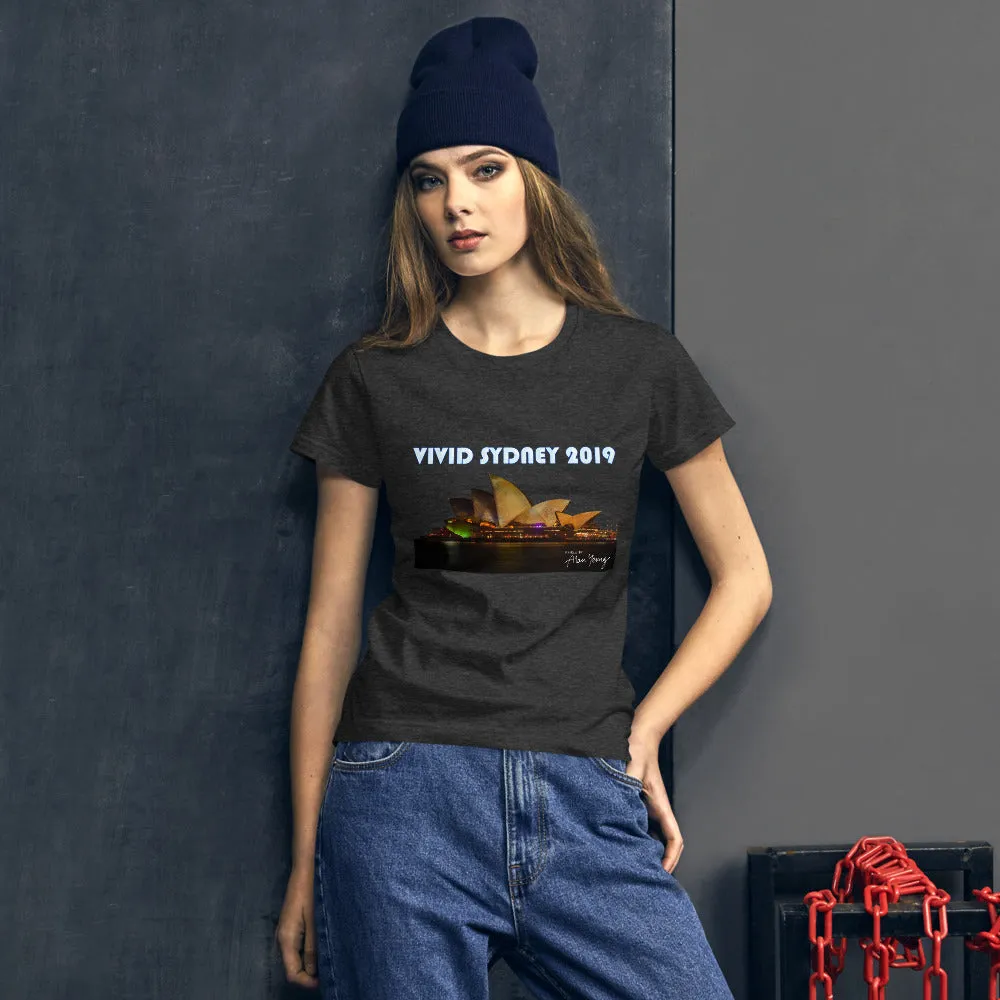 PIXELS by Alan Yeung, 2019 VIVID t-shirt