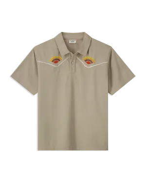 Play More Polo - Bone
