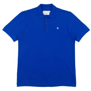 Play Well Pique Polo Cobalt - AW22