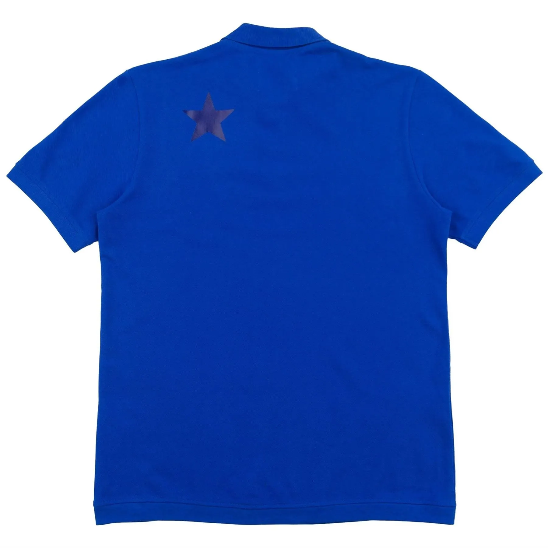 Play Well Pique Polo Cobalt - AW22