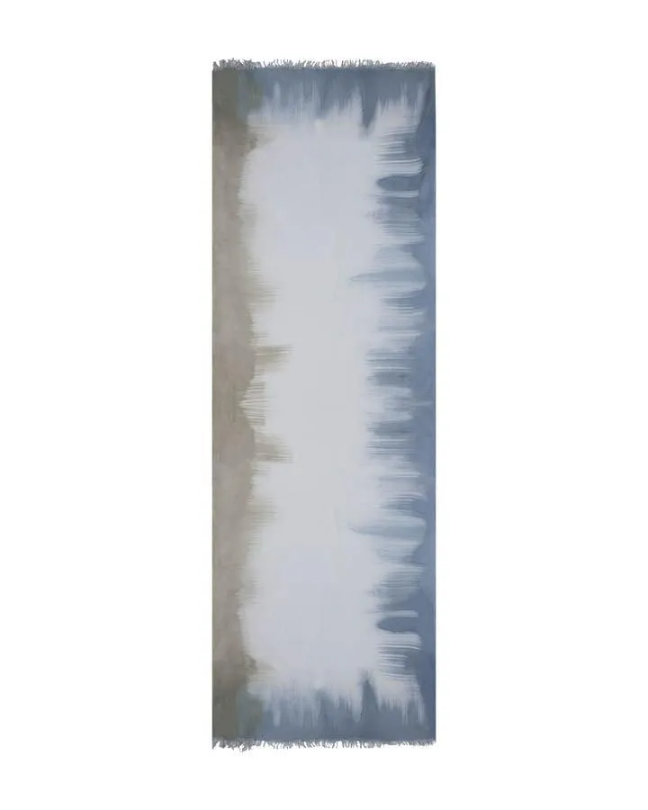 Ploumanac'h Seaside Canvas Piuma Scarf