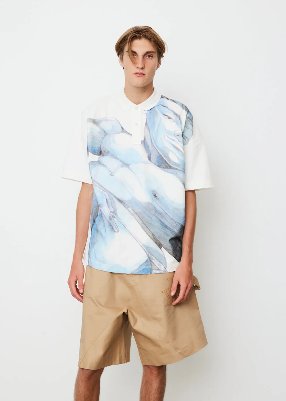 Pol Short Sleeve Polo