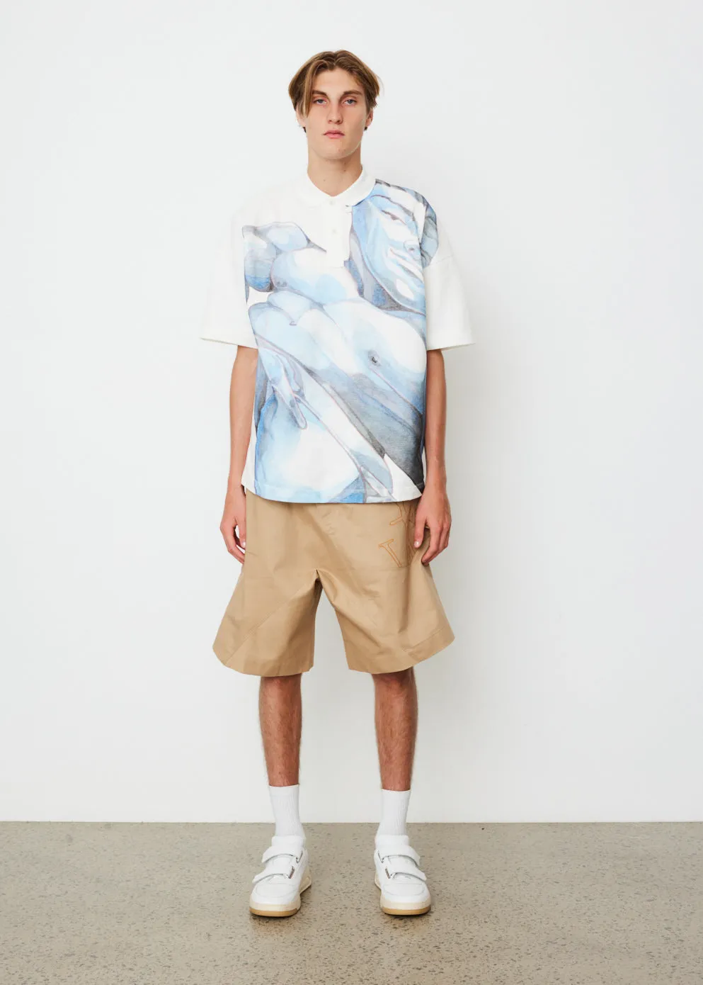 Pol Short Sleeve Polo