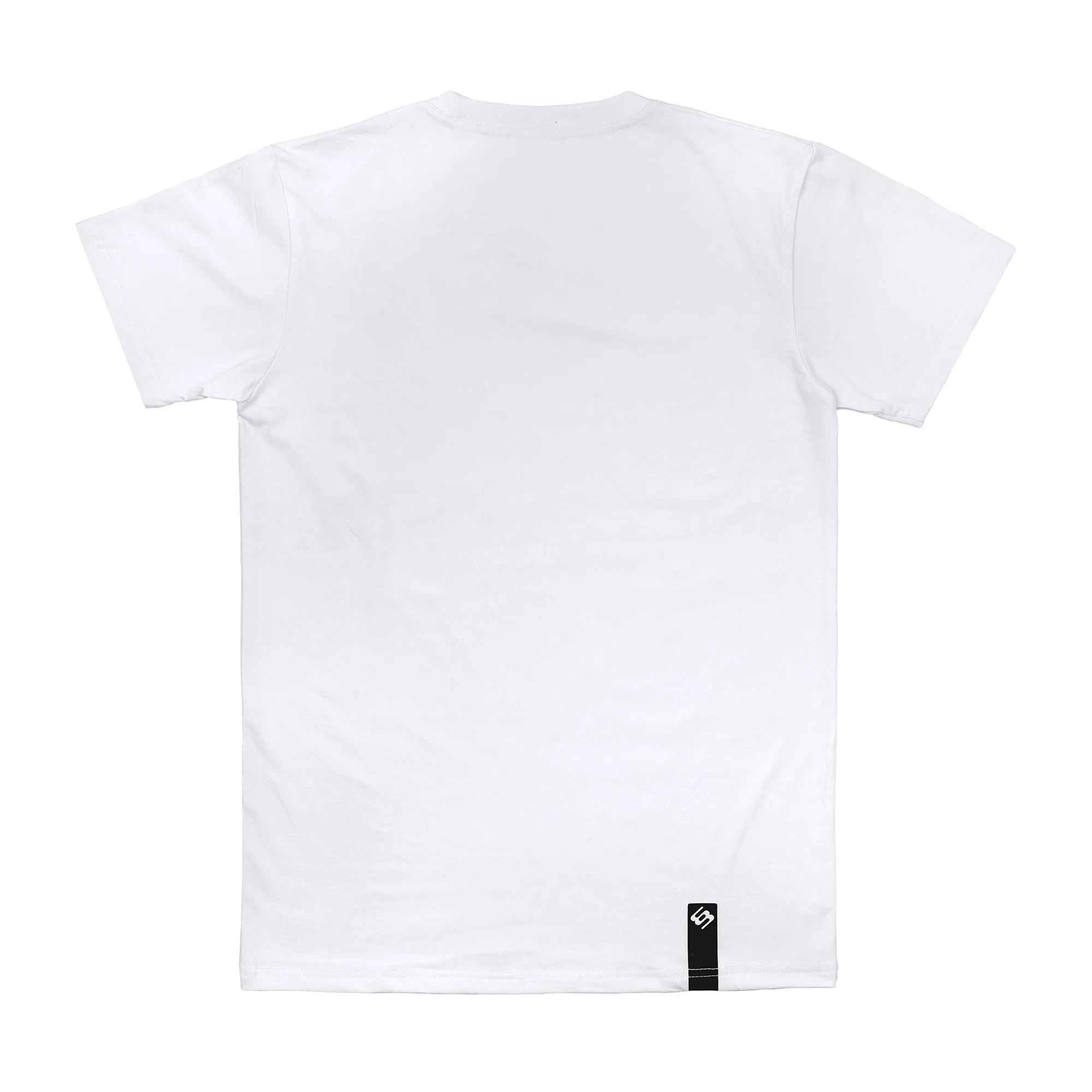 Polar White Essential Tee