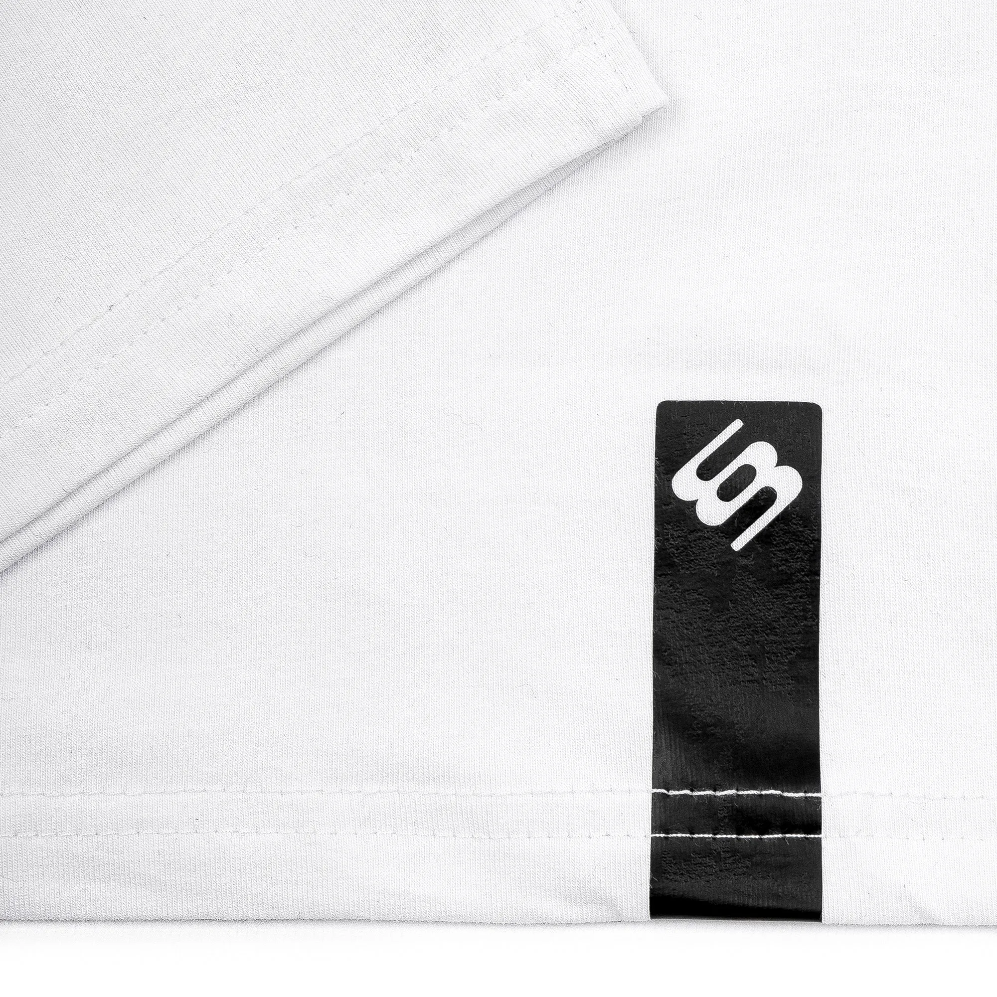Polar White Essential Tee