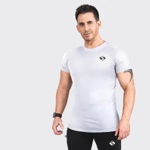 Polar White Essential Tee