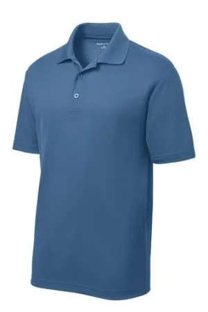 Polo- Dawn Blue (Youth)